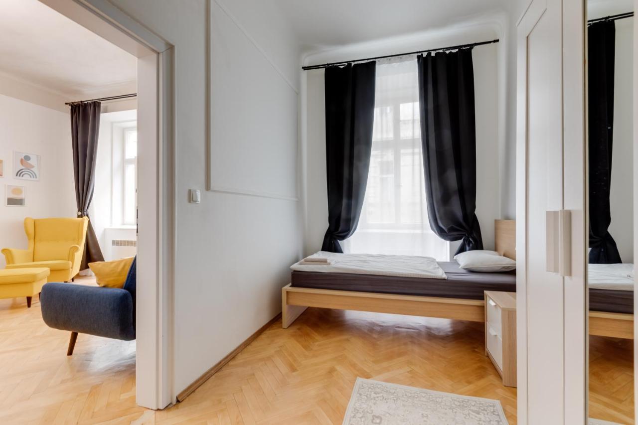 Apartamento New Moderated školská *