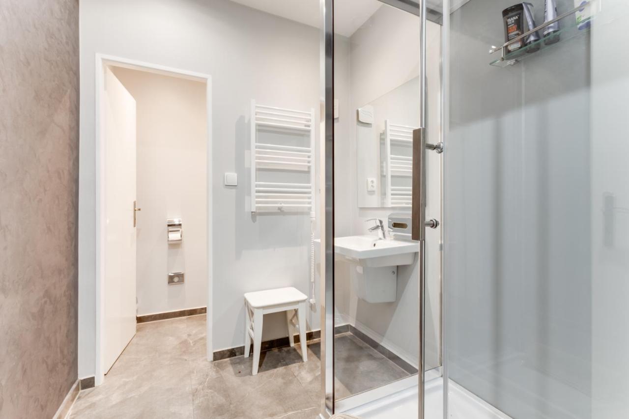 Apartamento New Moderated školská Praga