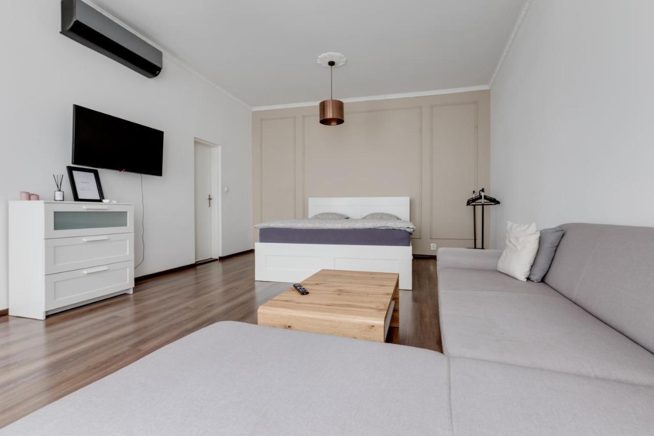 Apartamento New Moderated školská *