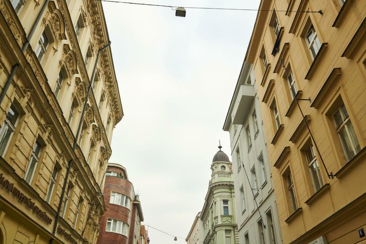 Apartamento New Moderated školská *